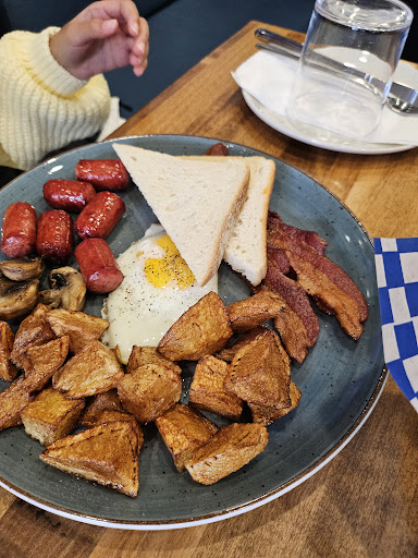 Photo of Mediterranean Grill & Bar - 1157 Davie St, Vancouver, BC V6E 1N2